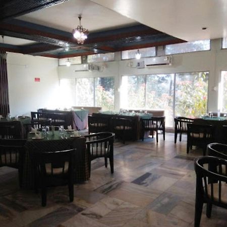 Hotel Japfu Kohima Eksteriør bilde