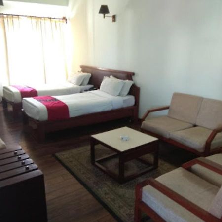 Hotel Japfu Kohima Eksteriør bilde
