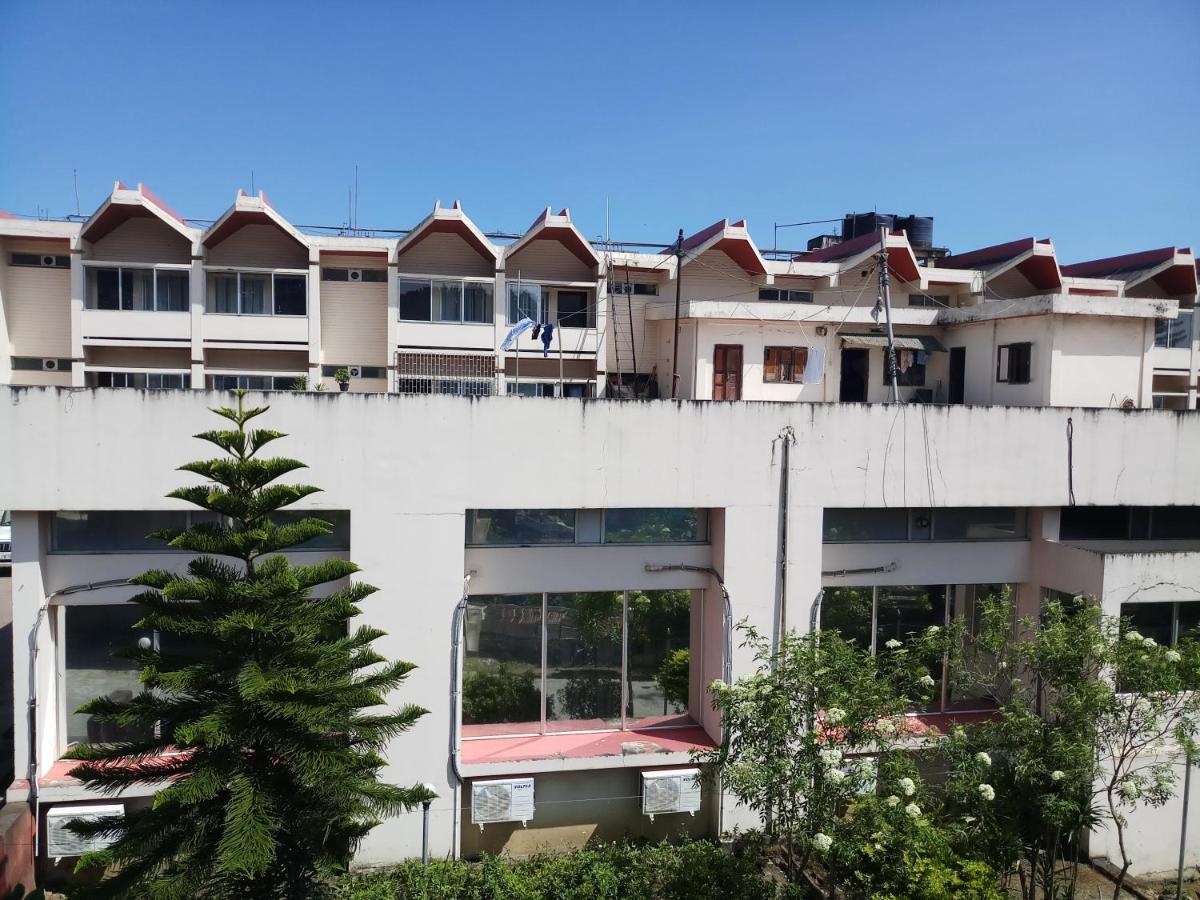 Hotel Japfu Kohima Eksteriør bilde