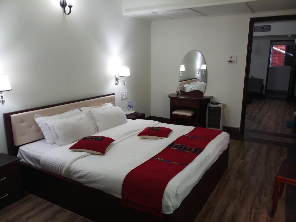 Hotel Japfu Kohima Eksteriør bilde
