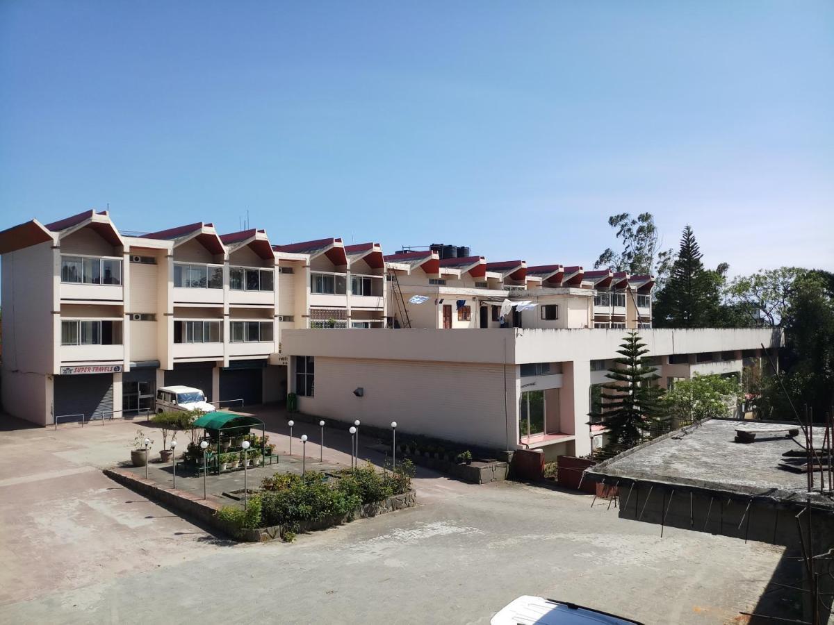 Hotel Japfu Kohima Eksteriør bilde
