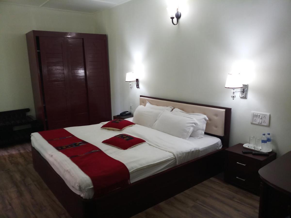 Hotel Japfu Kohima Eksteriør bilde