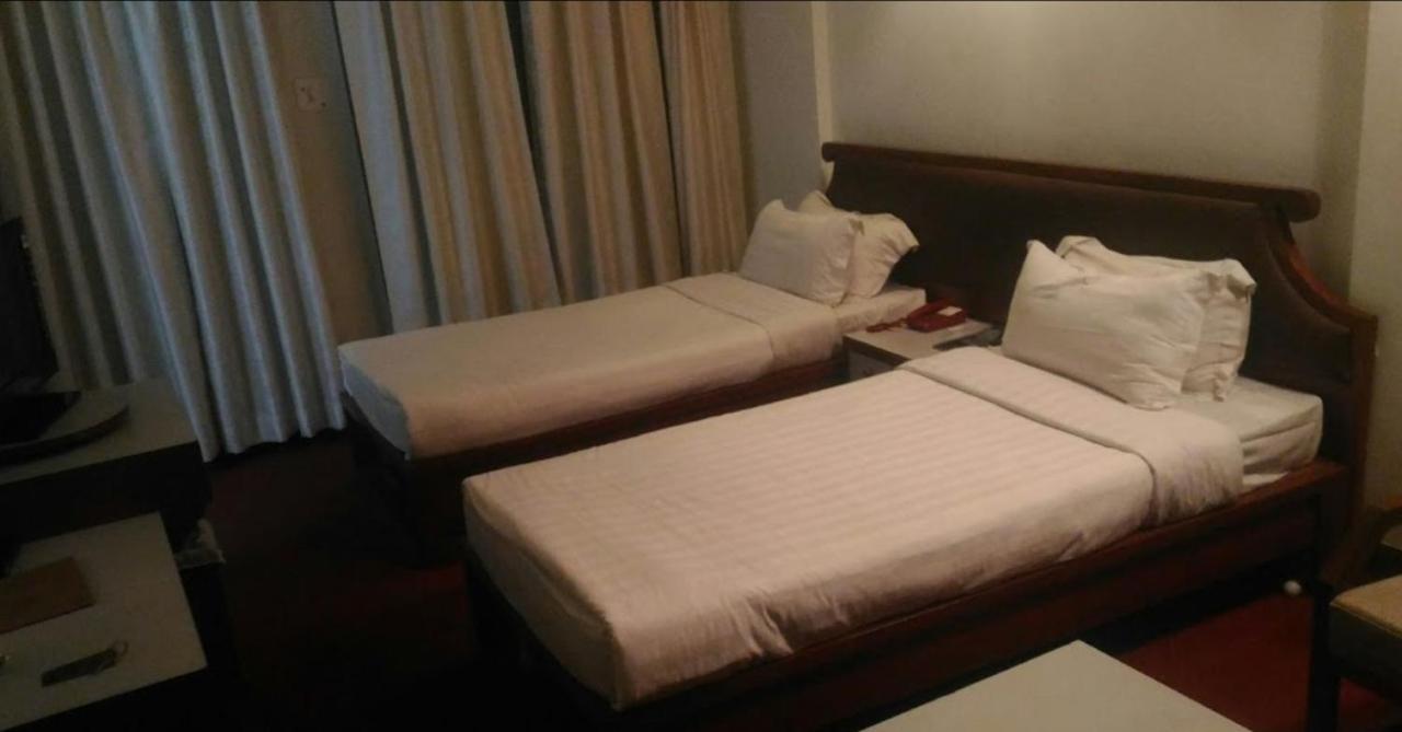 Hotel Japfu Kohima Eksteriør bilde