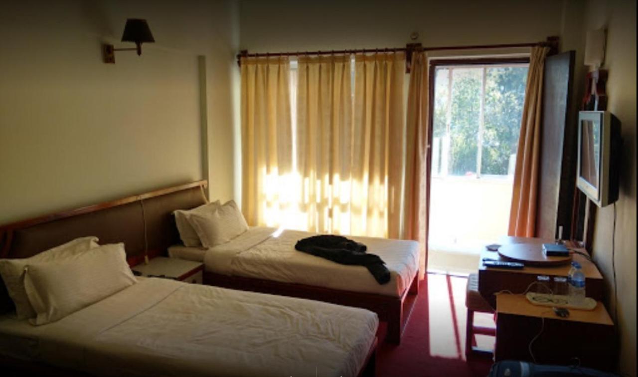 Hotel Japfu Kohima Eksteriør bilde