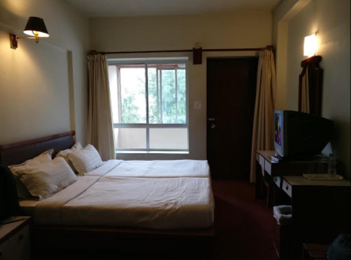 Hotel Japfu Kohima Eksteriør bilde