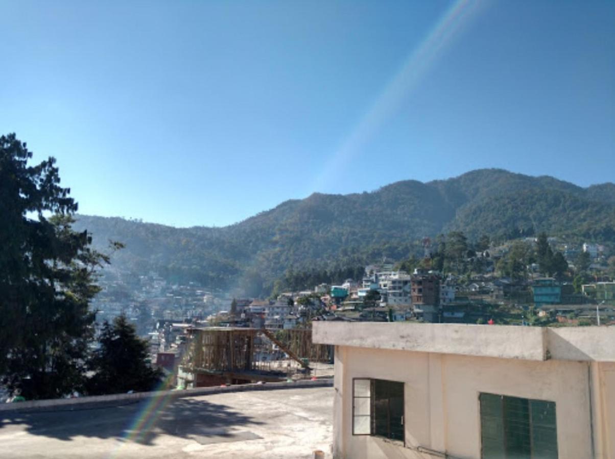 Hotel Japfu Kohima Eksteriør bilde