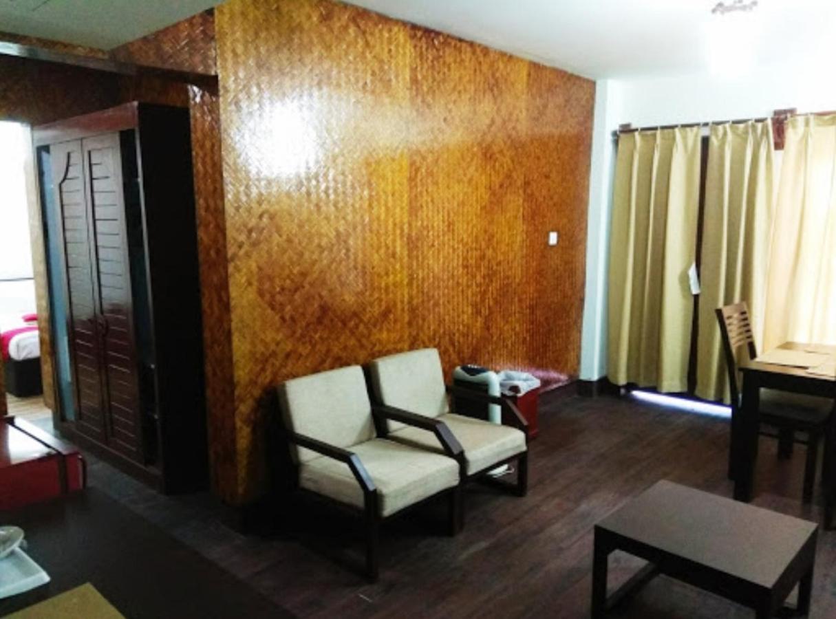 Hotel Japfu Kohima Eksteriør bilde