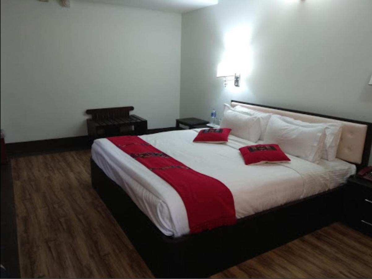 Hotel Japfu Kohima Eksteriør bilde