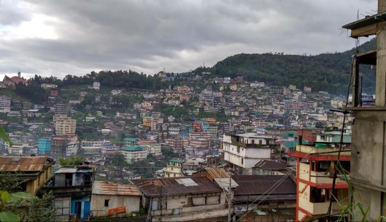 Hotel Japfu Kohima Eksteriør bilde