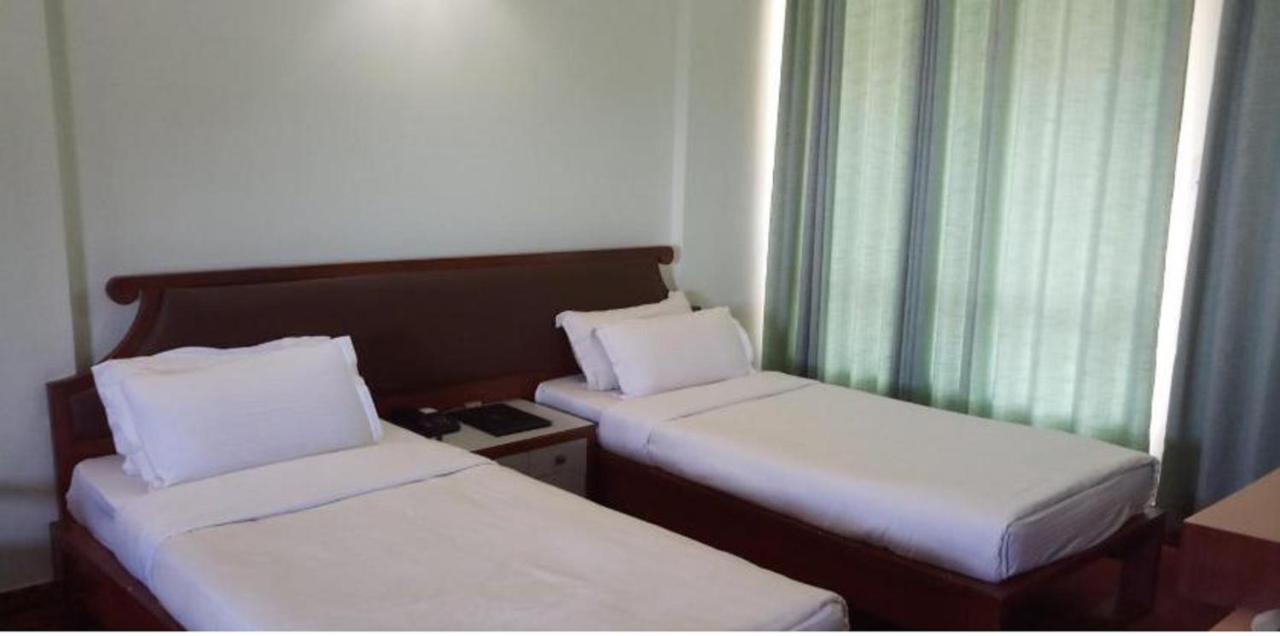Hotel Japfu Kohima Eksteriør bilde