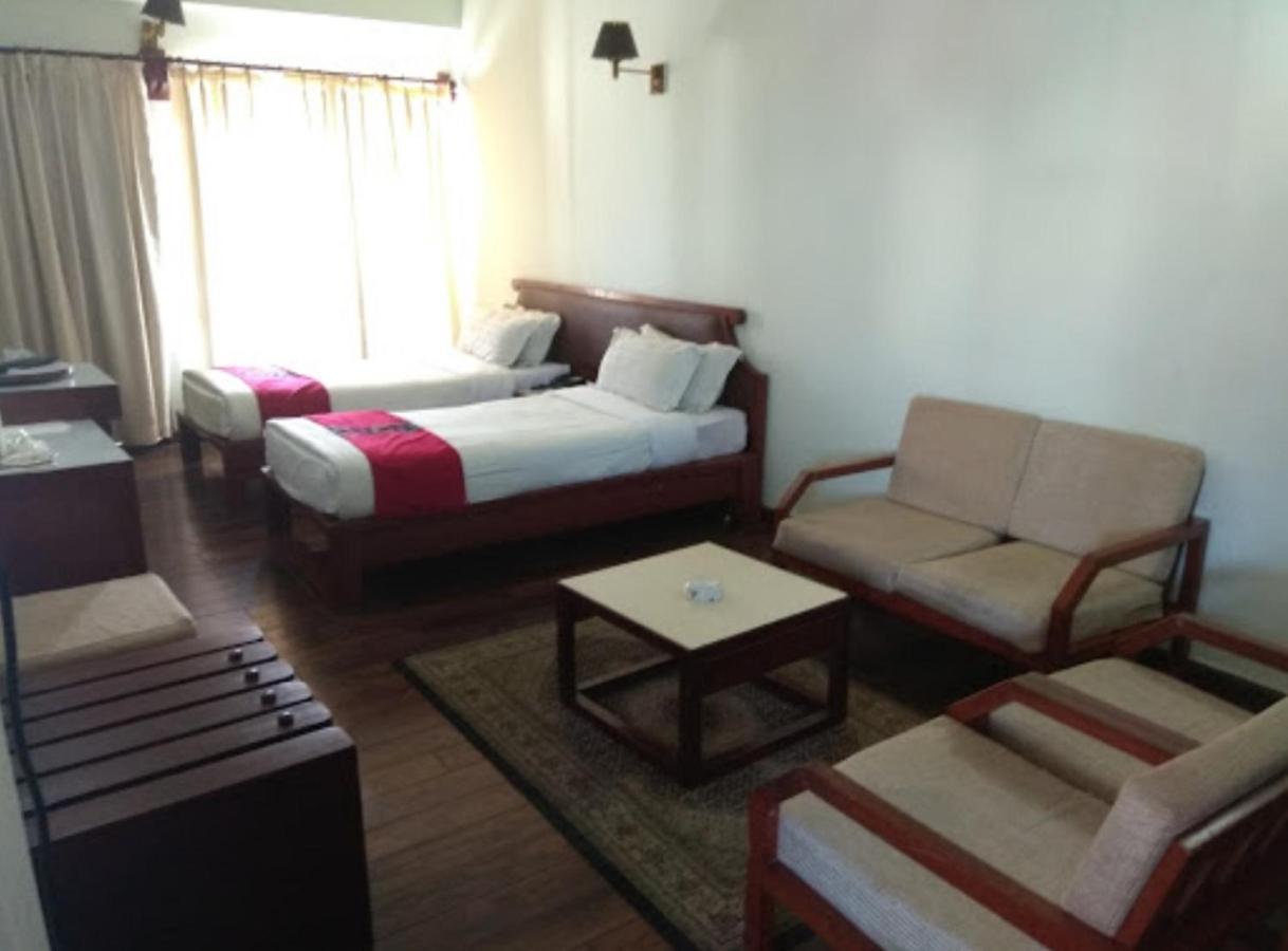 Hotel Japfu Kohima Eksteriør bilde